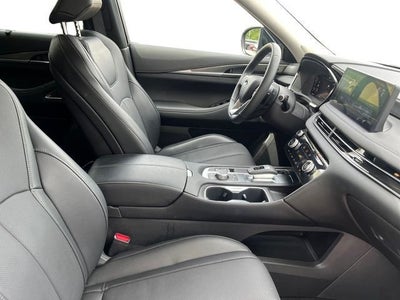 2026 INFINITI QX60 Luxe AWD