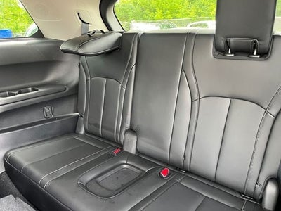 2026 INFINITI QX60 Luxe AWD