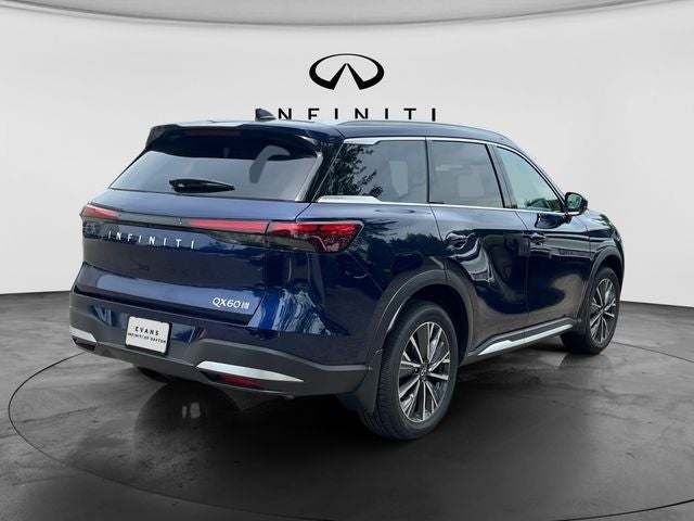 2026 INFINITI QX60 Luxe AWD