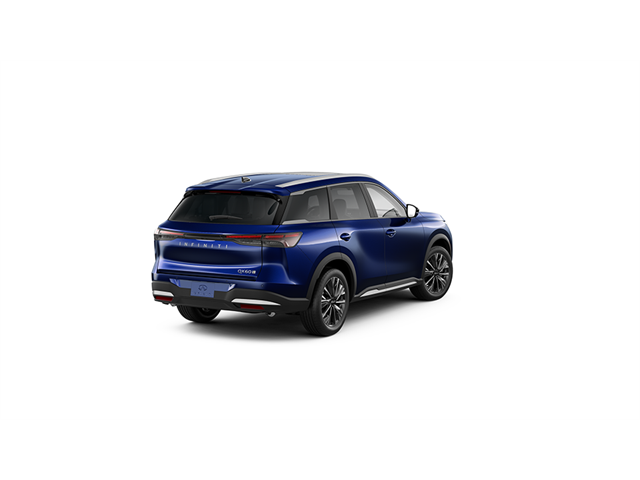2026 INFINITI QX60 Luxe AWD