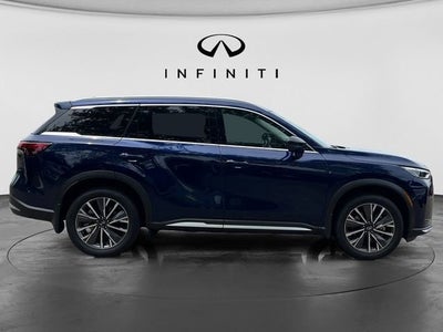 2026 INFINITI QX60 Luxe AWD