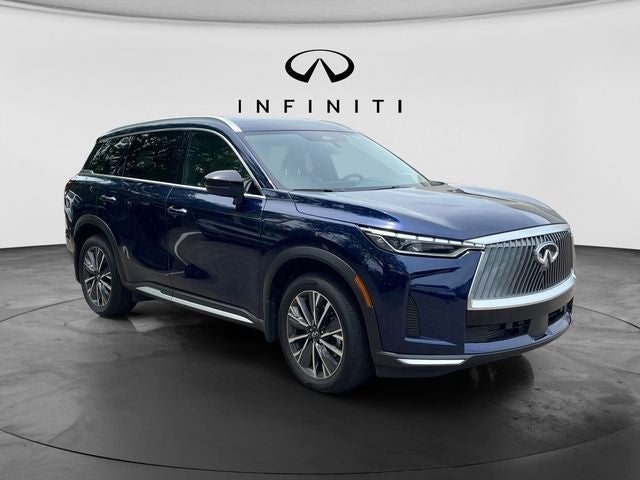 2026 INFINITI QX60 Luxe AWD