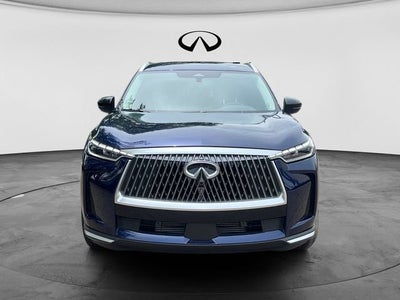 2026 INFINITI QX60 Luxe AWD