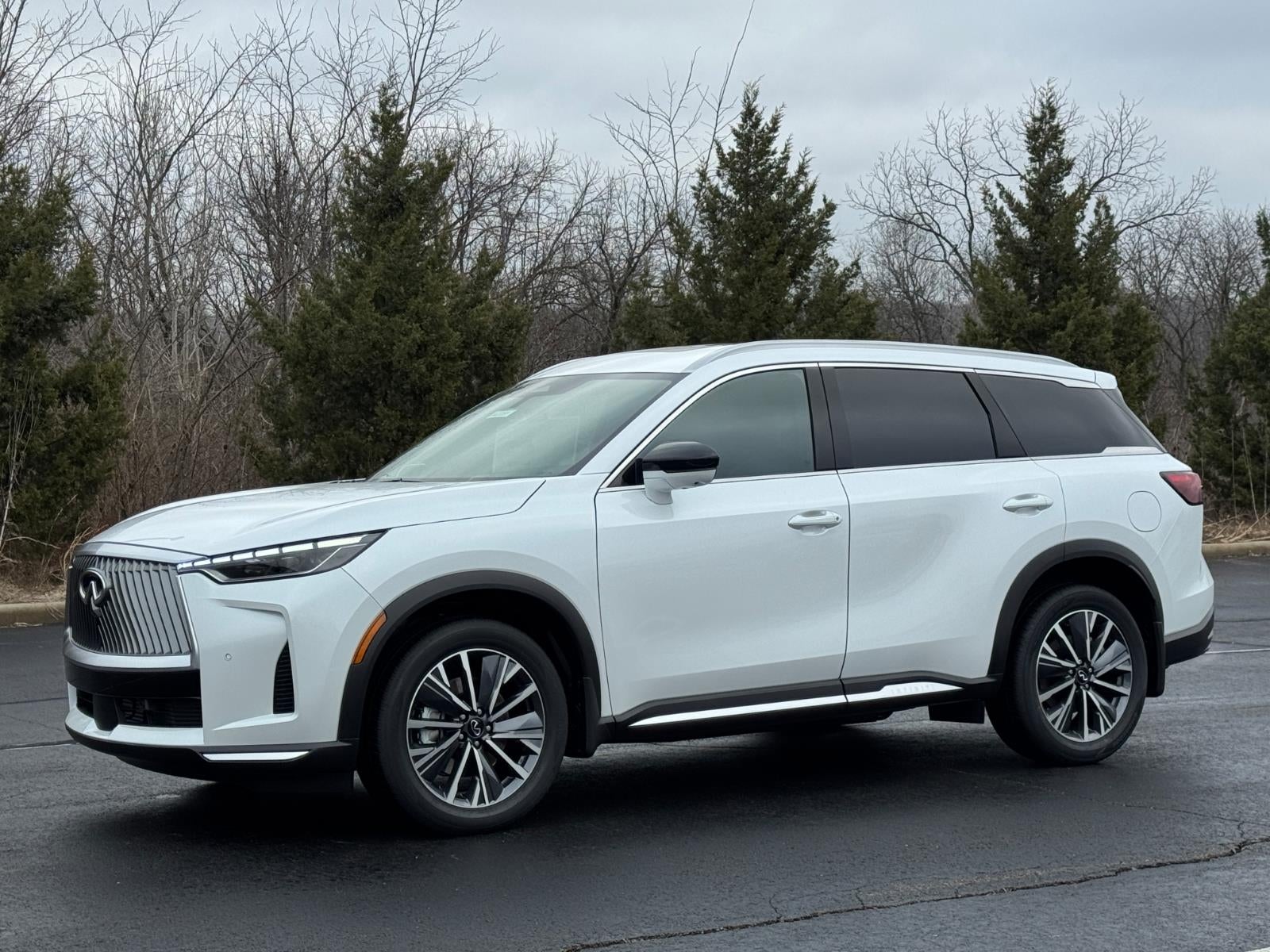 2026 INFINITI QX60 Luxe AWD