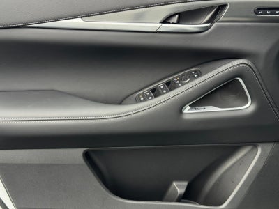 2026 INFINITI QX60 Luxe AWD