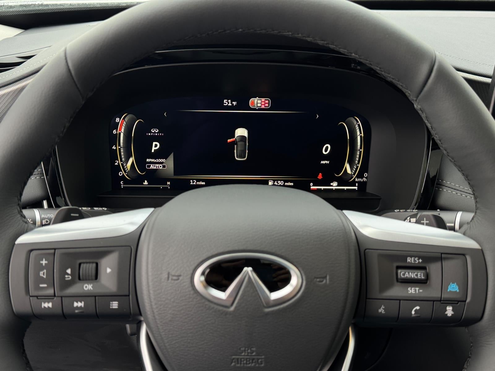 2026 INFINITI QX60 Luxe AWD