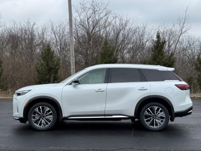2026 INFINITI QX60 Luxe AWD