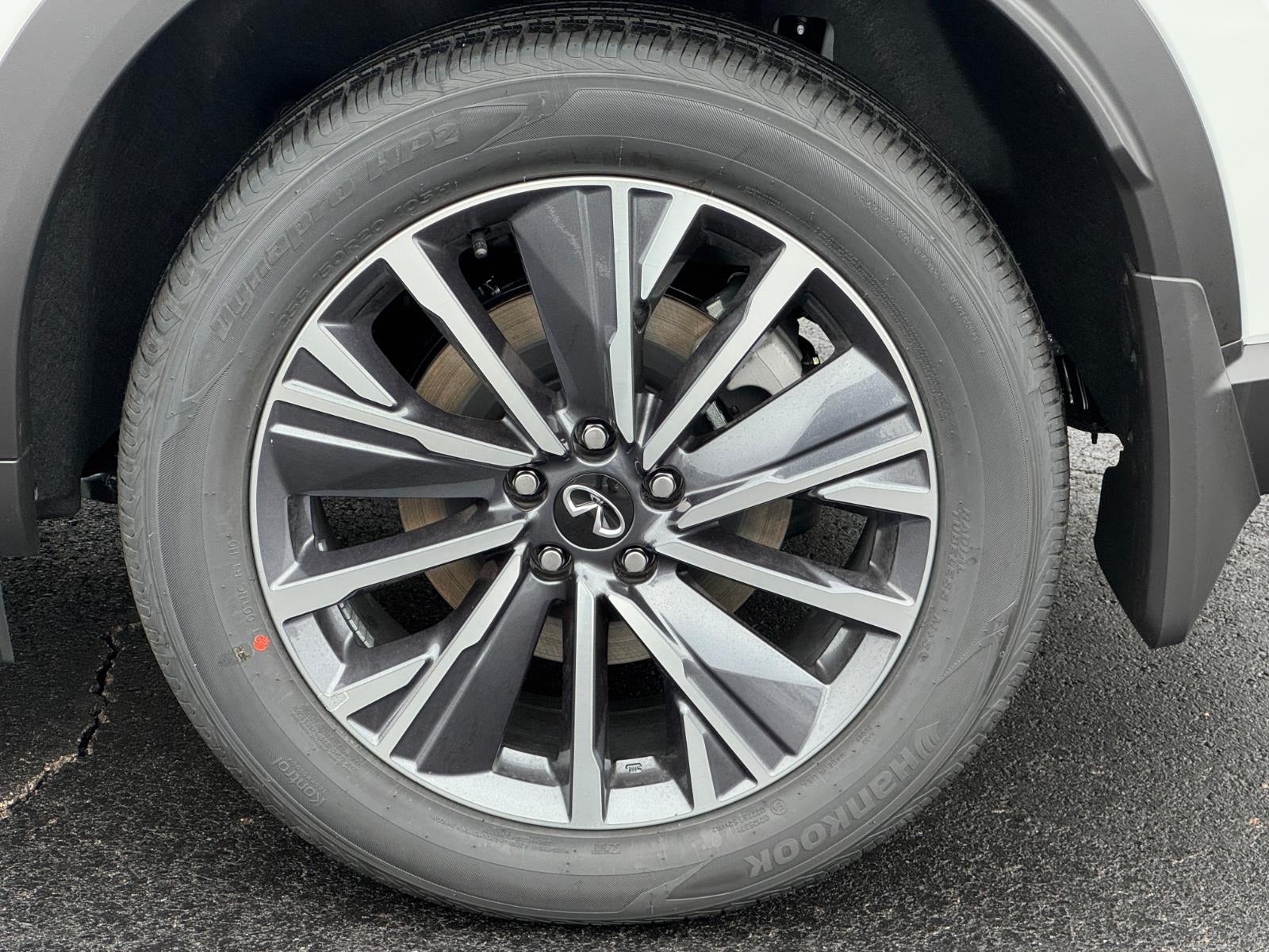 2026 INFINITI QX60 Luxe AWD