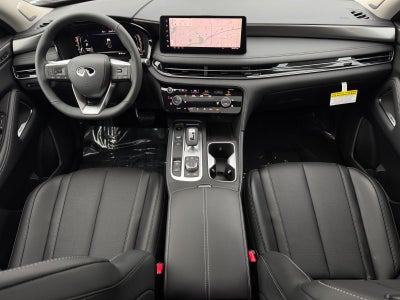 2026 INFINITI QX60 Luxe AWD