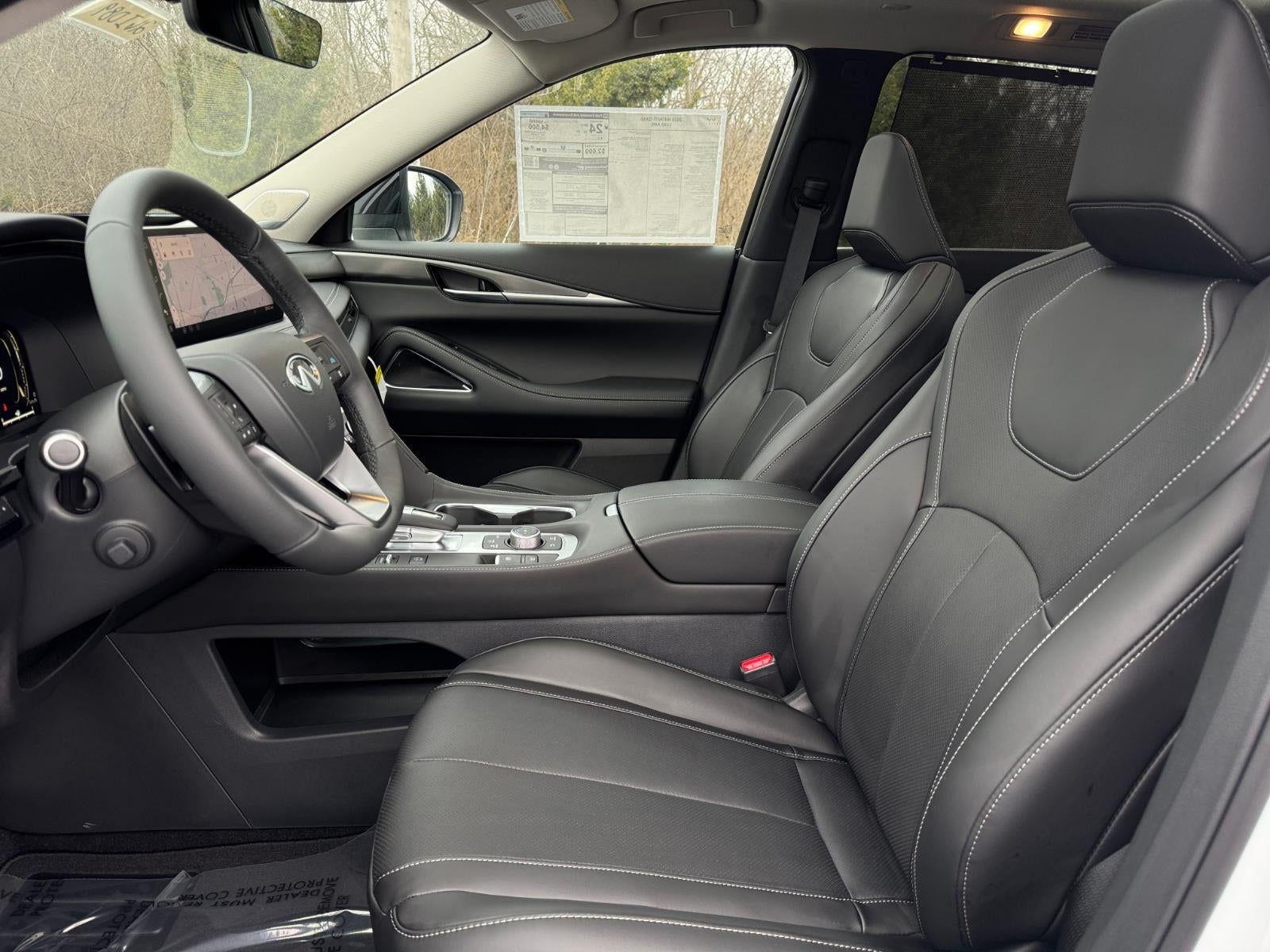 2026 INFINITI QX60 Luxe AWD