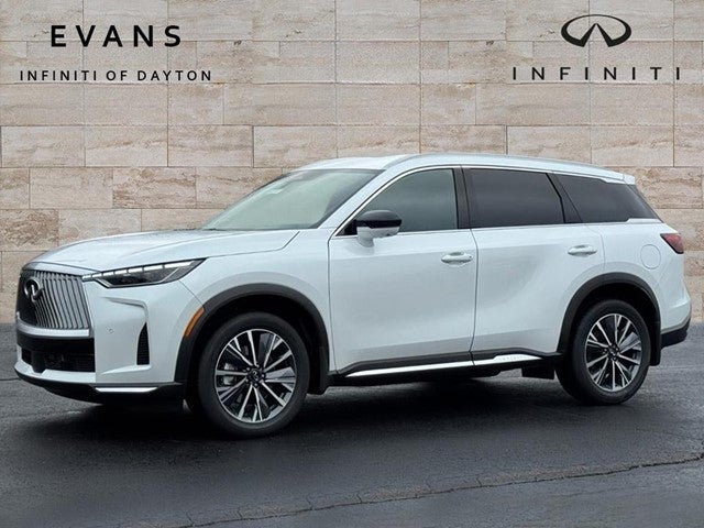 2026 INFINITI QX60 Luxe AWD
