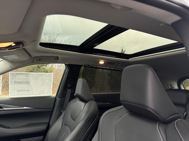 2026 INFINITI QX60 Luxe AWD