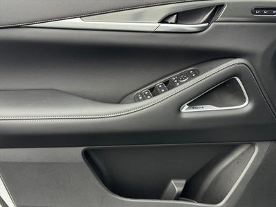 2026 INFINITI QX60 Luxe AWD