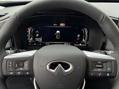 2026 INFINITI QX60 Luxe AWD