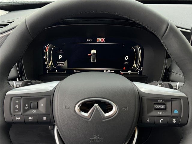 2026 INFINITI QX60 Luxe AWD