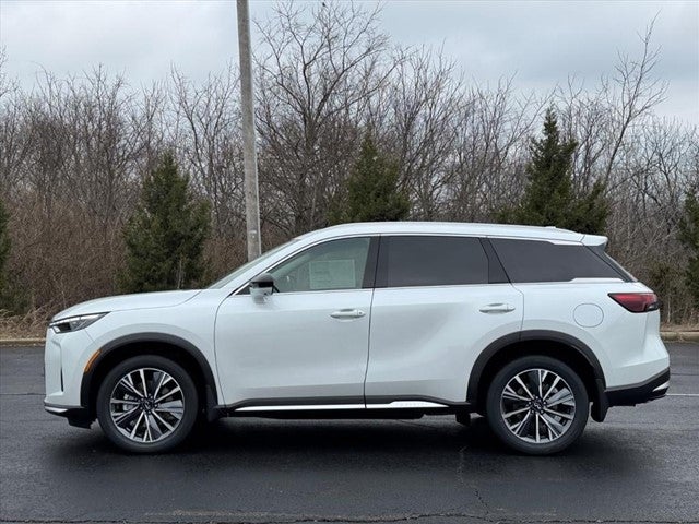2026 INFINITI QX60 Luxe AWD
