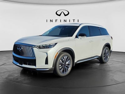 2026 INFINITI QX60 Luxe AWD