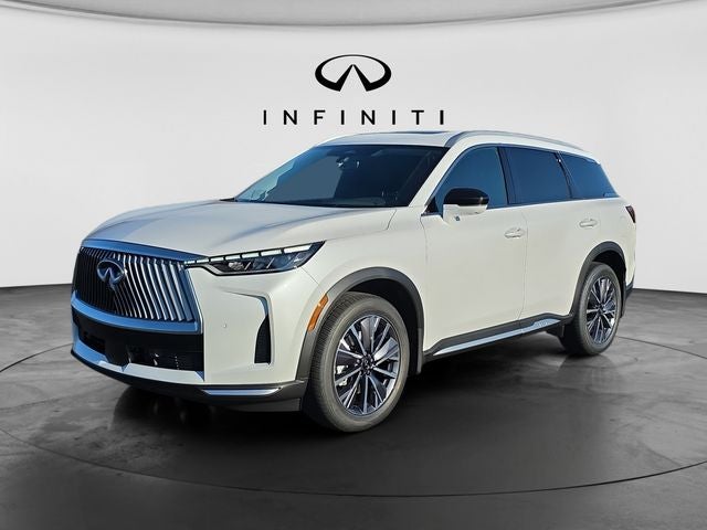 2026 INFINITI QX60 Luxe AWD