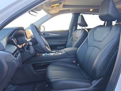 2026 INFINITI QX60 Luxe AWD