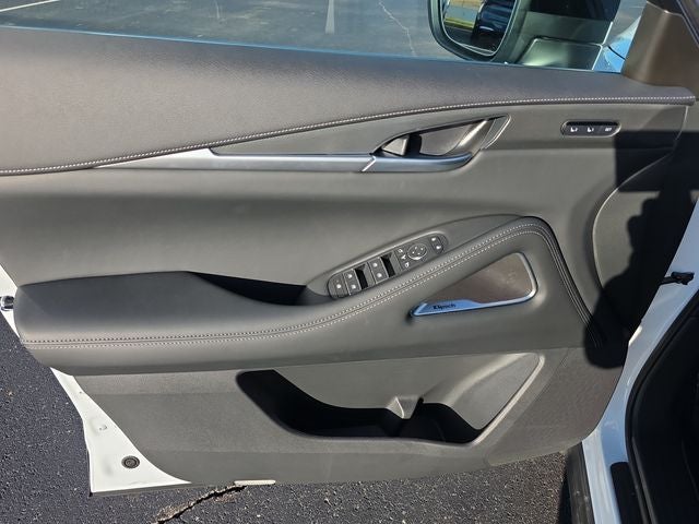 2026 INFINITI QX60 Luxe AWD