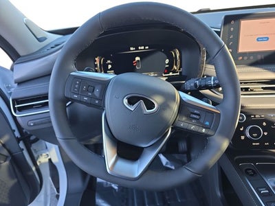 2026 INFINITI QX60 Luxe AWD