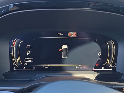 2026 INFINITI QX60 Luxe AWD