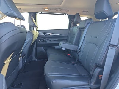 2026 INFINITI QX60 Luxe AWD