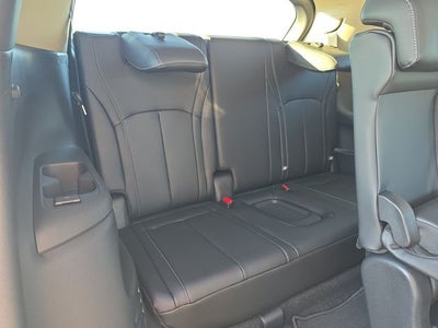 2026 INFINITI QX60 Luxe AWD