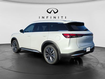 2026 INFINITI QX60 Luxe AWD