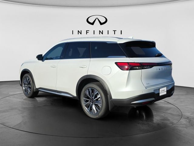 2026 INFINITI QX60 Luxe AWD