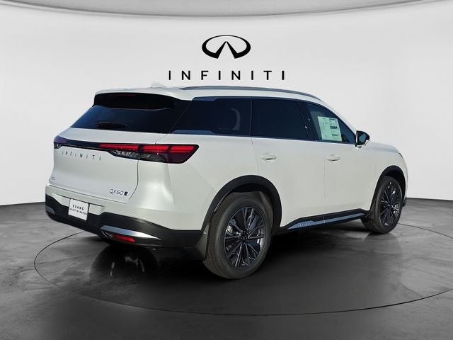 2026 INFINITI QX60 Luxe AWD