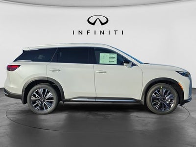 2026 INFINITI QX60 Luxe AWD