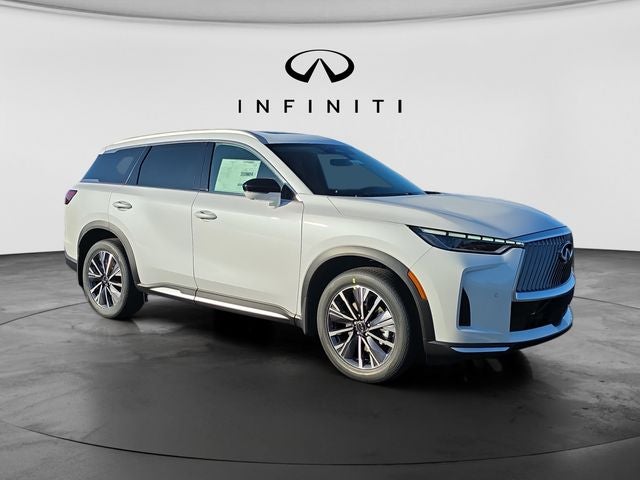2026 INFINITI QX60 Luxe AWD