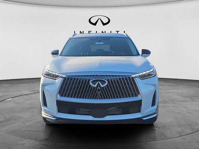 2026 INFINITI QX60 Luxe AWD