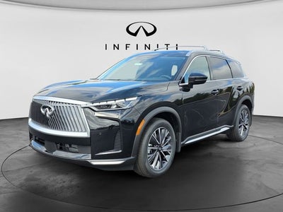 2026 INFINITI QX60 Luxe AWD