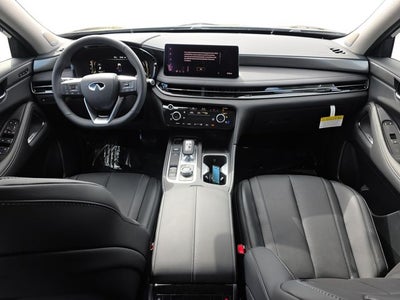 2026 INFINITI QX60 Luxe AWD