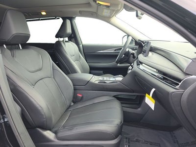 2026 INFINITI QX60 Luxe AWD