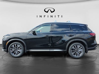 2026 INFINITI QX60 Luxe AWD
