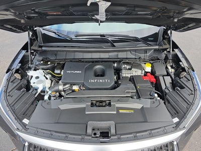 2026 INFINITI QX60 Luxe AWD