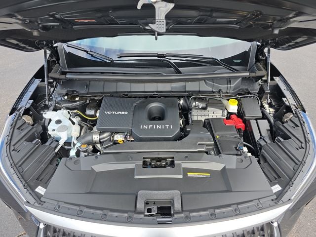2026 INFINITI QX60 Luxe AWD