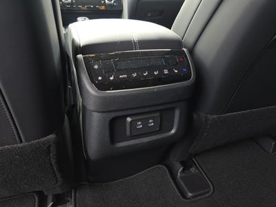 2026 INFINITI QX60 Luxe AWD