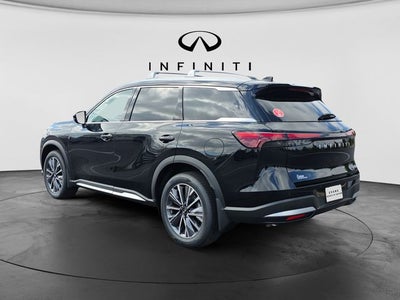 2026 INFINITI QX60 Luxe AWD