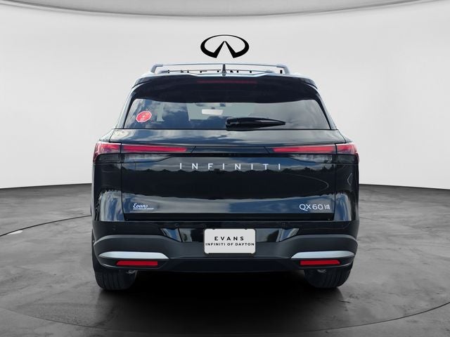 2026 INFINITI QX60 Luxe AWD
