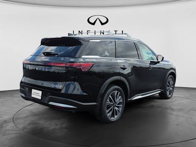 2026 INFINITI QX60 Luxe AWD