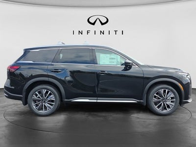 2026 INFINITI QX60 Luxe AWD