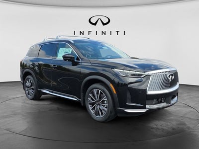 2026 INFINITI QX60 Luxe AWD
