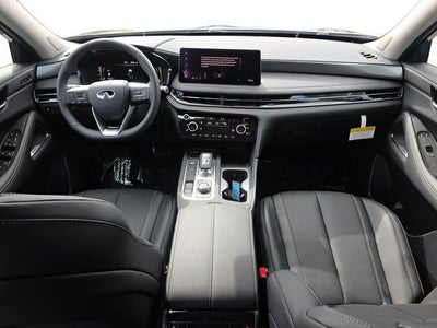 2026 INFINITI QX60 Luxe AWD