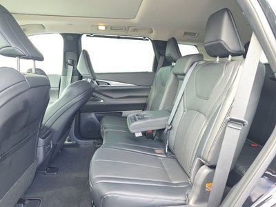 2026 INFINITI QX60 Luxe AWD
