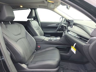 2026 INFINITI QX60 Luxe AWD