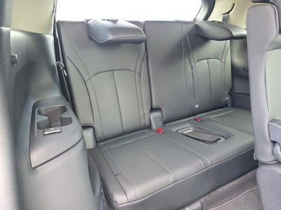 2026 INFINITI QX60 Luxe AWD